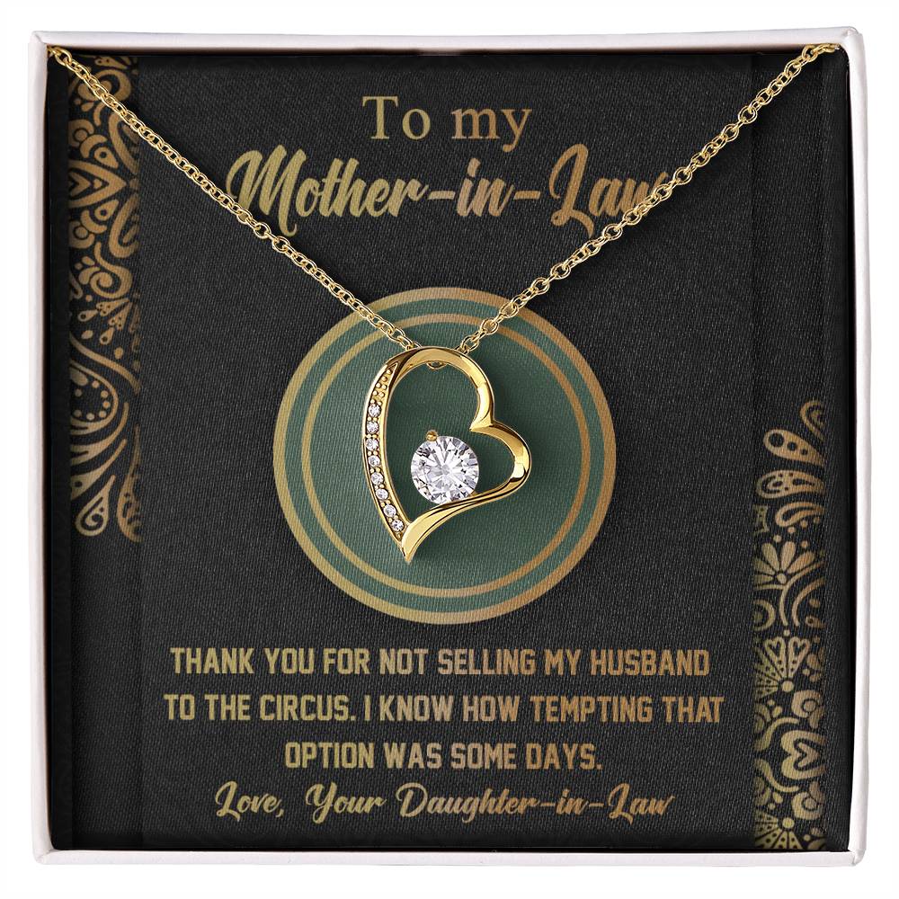 Mother-In-Law-Thank You