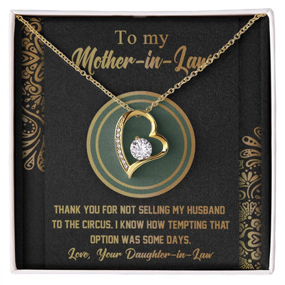 Mother-In-Law-Thank You