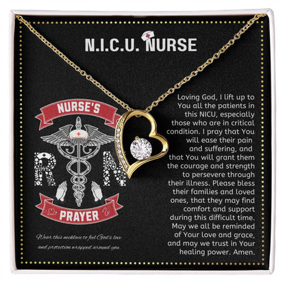 JGF Jewelry Gifts for Family | NICU Nurse Practitioner Gifts For Women Necklace Jewelry  Gifts
