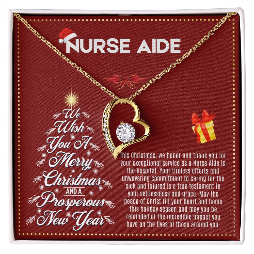 JGF Jewelry Gifts for Family | Nurse Aide Gifts for Christmas