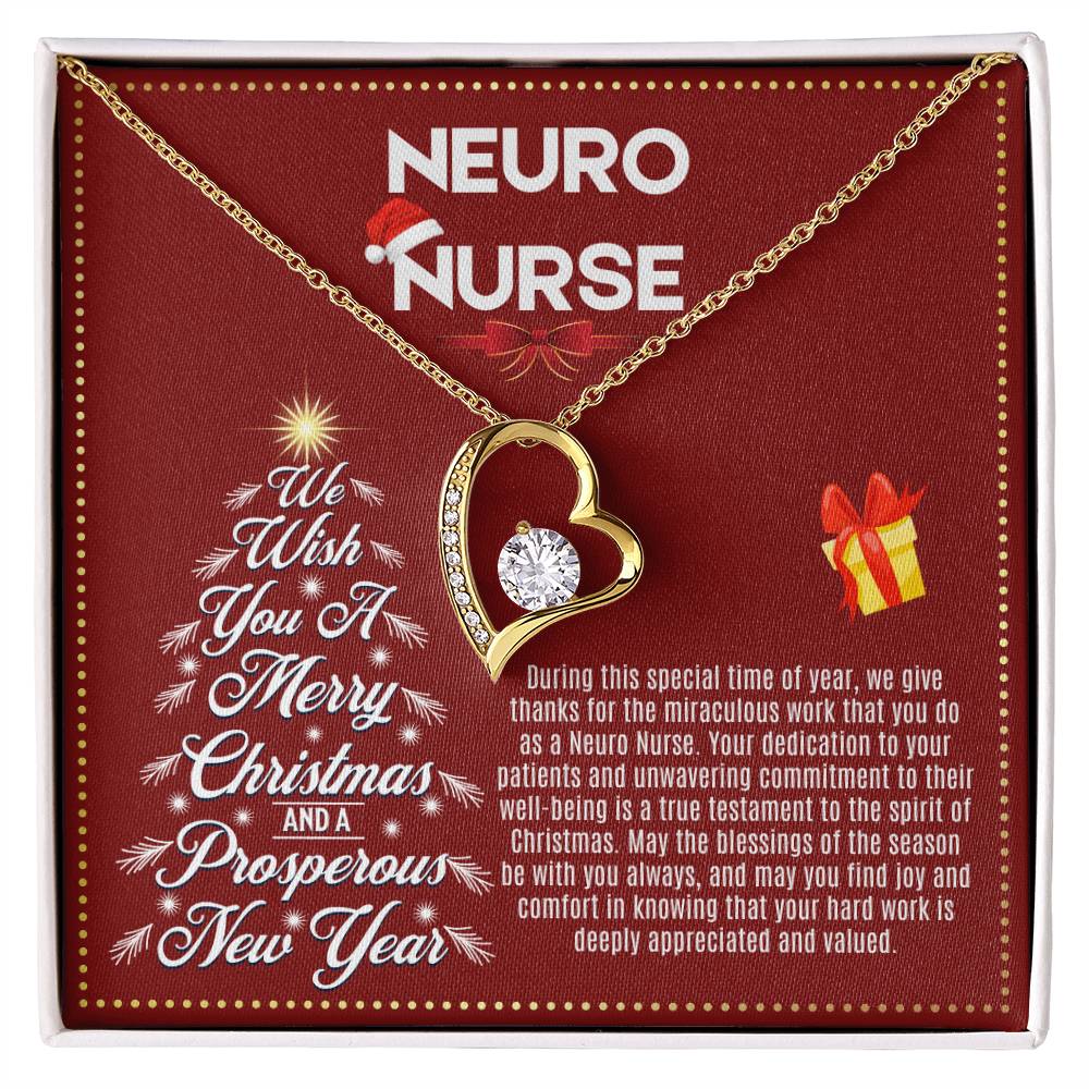 JGF Jewelry Gifts for Family | Neuro Nurse Gifts for Christmas