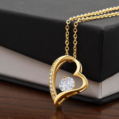 JGF Jewelry Gifts for Family Valentine's Day Greeting Card For Her