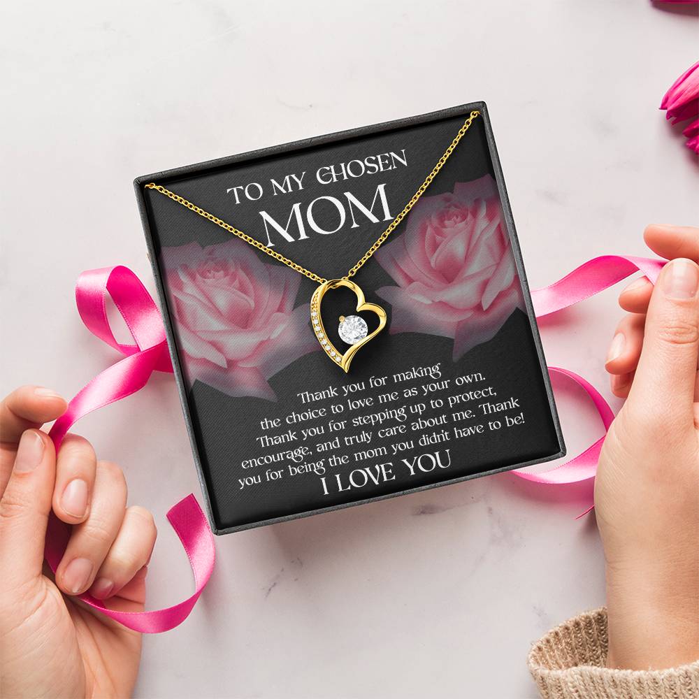 Bonus Mom-My Chosen Mom