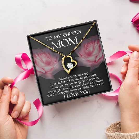 Bonus Mom-My Chosen Mom