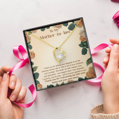 Mother-in-law-Grateful To You