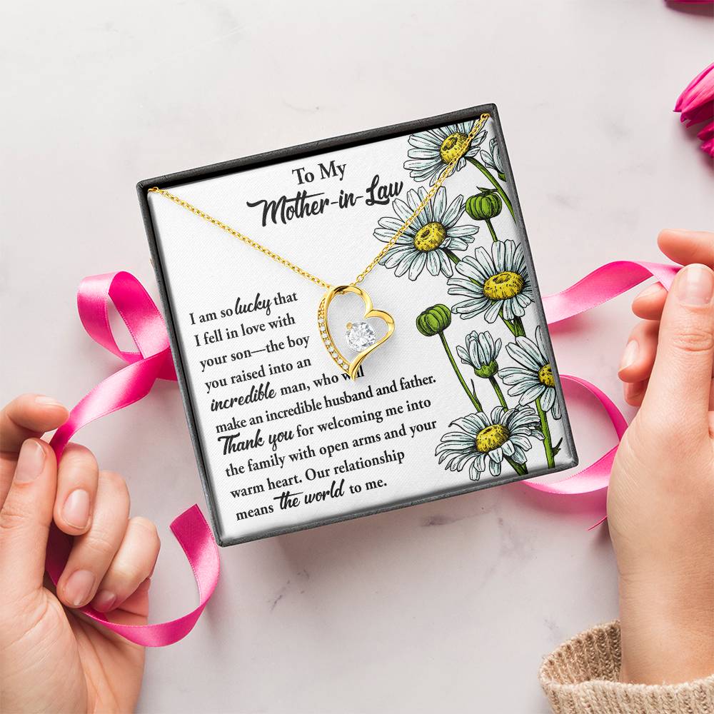 Mother-In-Law-Warm Heart