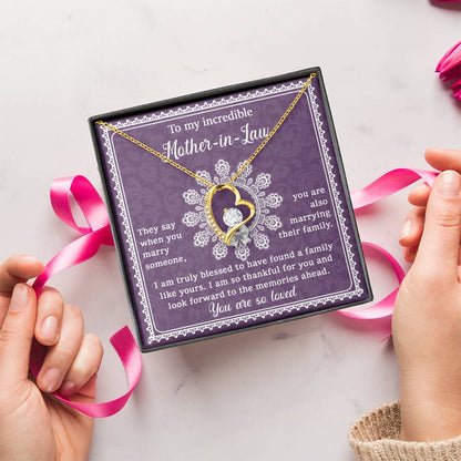 Mother-In-Law-Family Like Yours