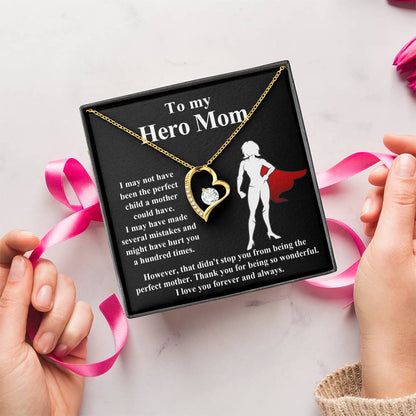 Mom-The Perfect Mother