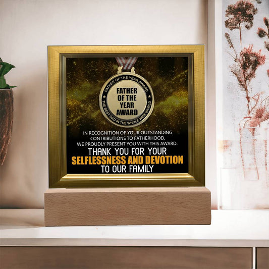 Dad-Of The Year-Acrylic