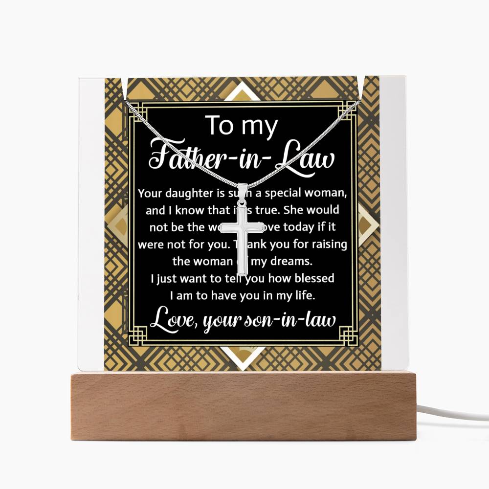 To My Father In Law9