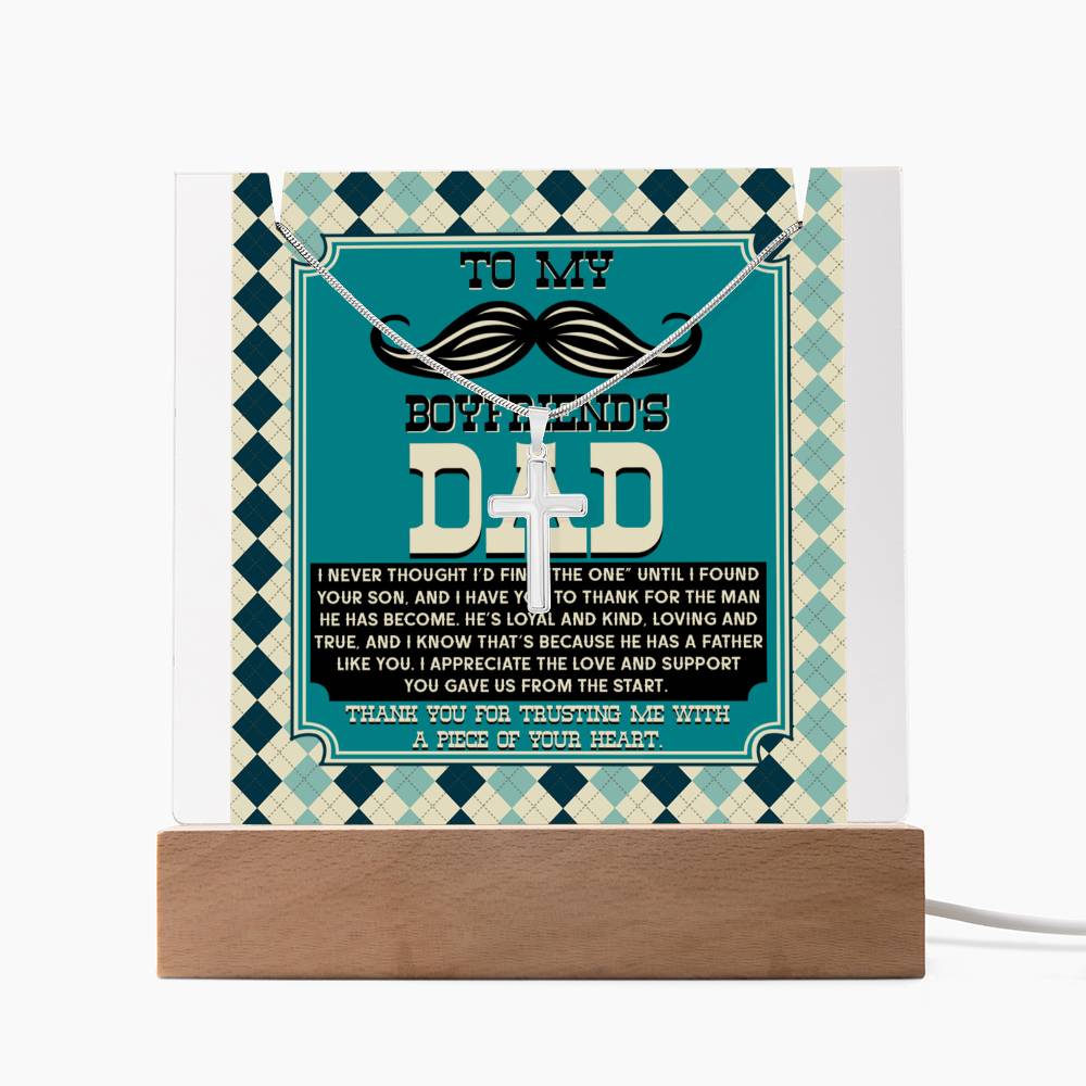 To My Boyfriend's Amazing Dad2