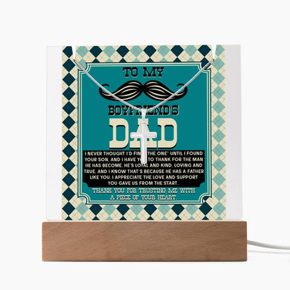 To My Boyfriend's Amazing Dad2