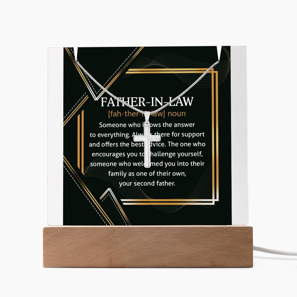 To My Father In Law8