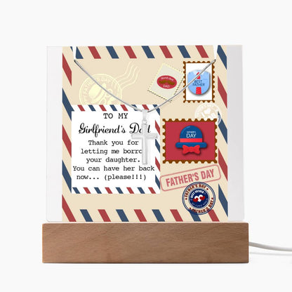 To My Girlfriend's Dad2