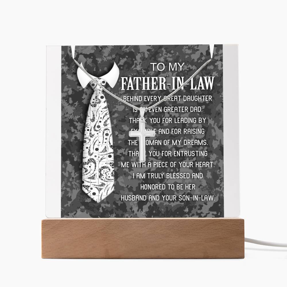 To My Father In Law1