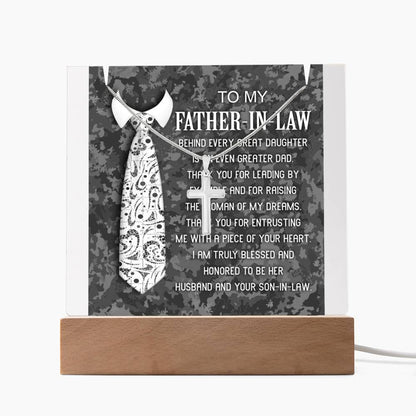 To My Father In Law1