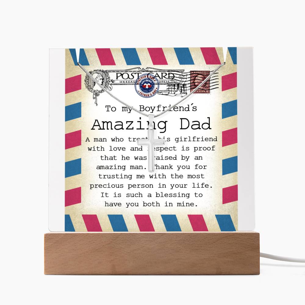 To My Boyfriend's Amazing Dad1