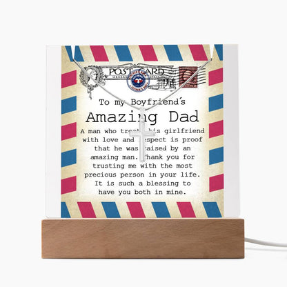 To My Boyfriend's Amazing Dad1