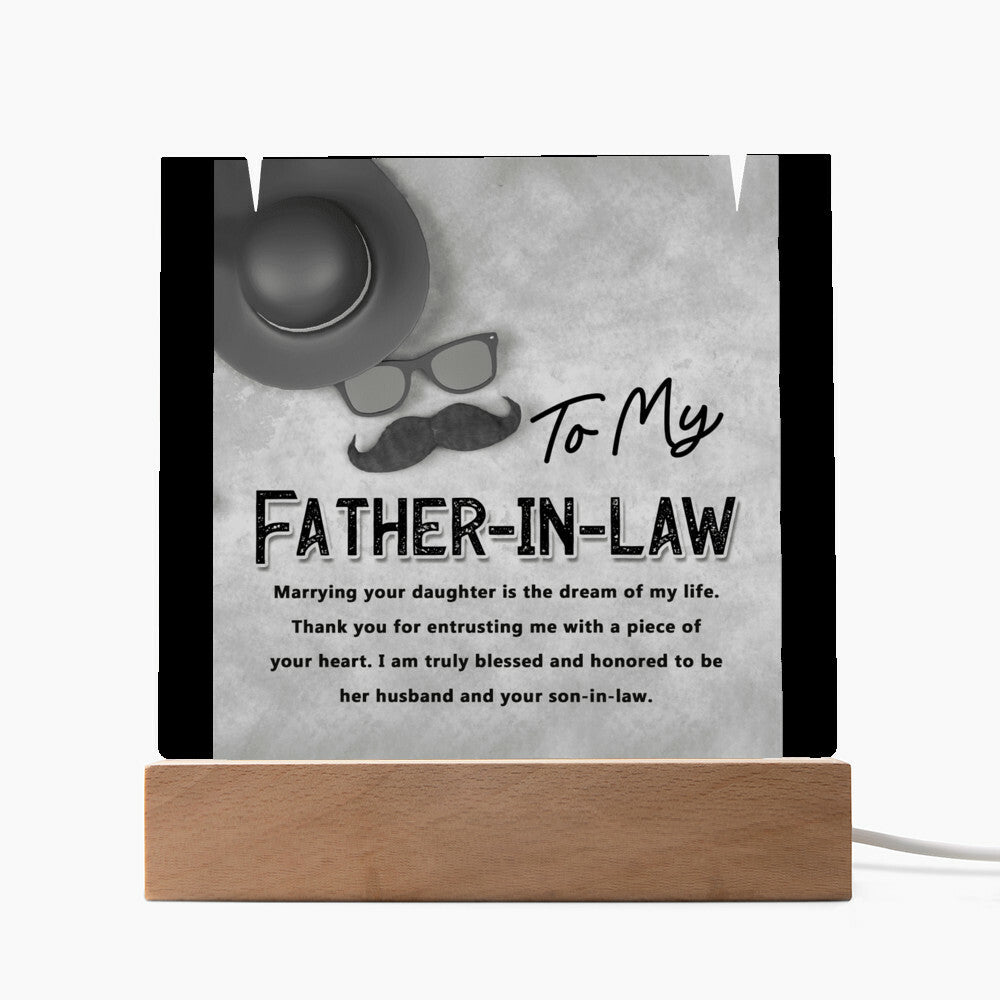 To My Father In Law7