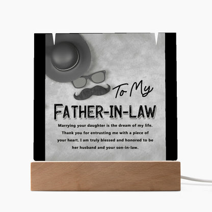 To My Father In Law7