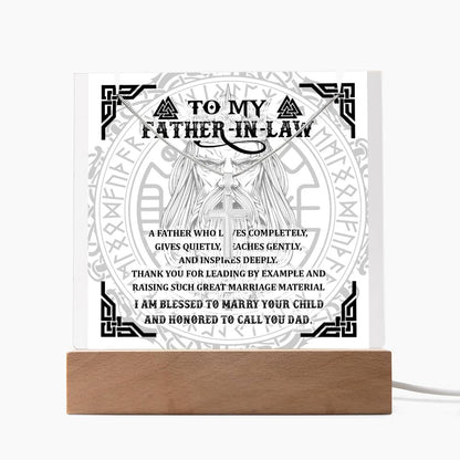 To My Father In Law6