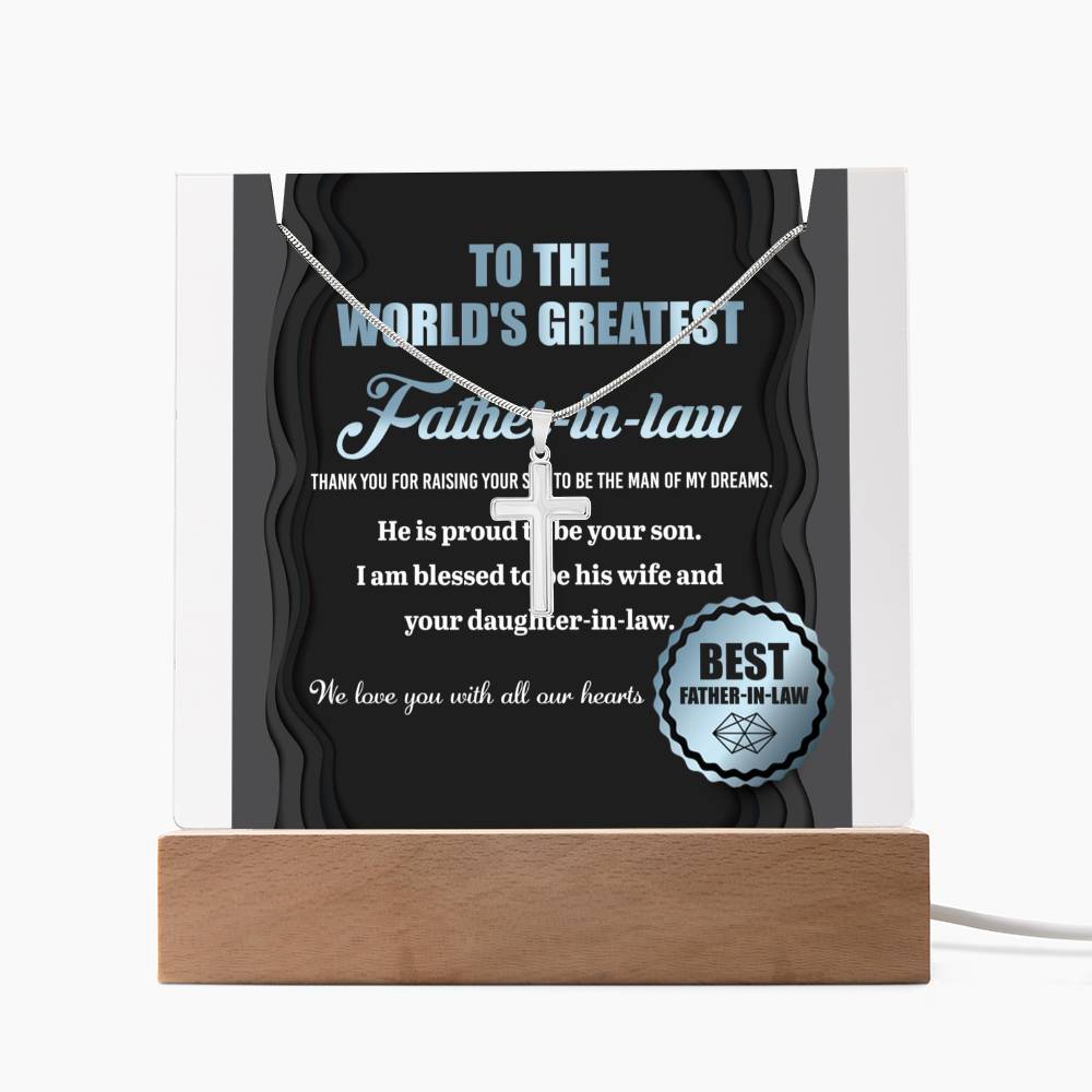 To My Father In Law5