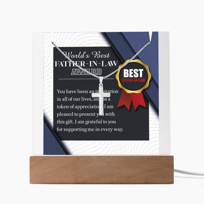 To My Father In Law3