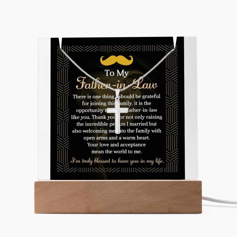 To My Father In Law2