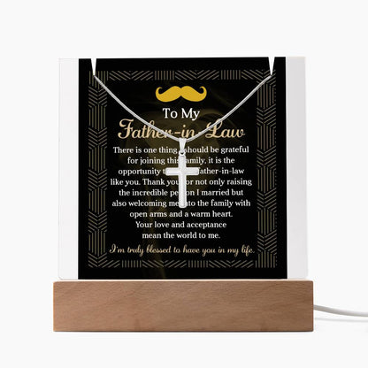 To My Father In Law2