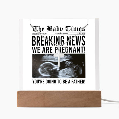 Going To Be A Father