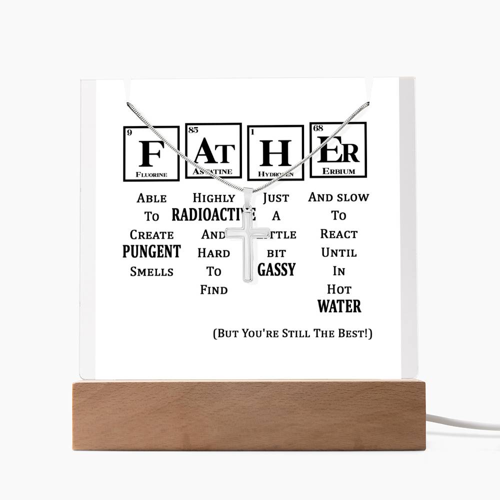 You're Still The Best Father