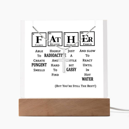 You're Still The Best Father