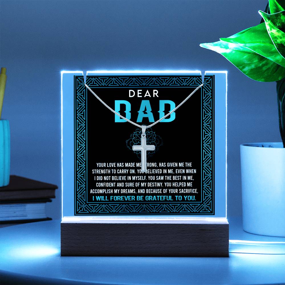 To My Dear Daddy - Forever Grateful