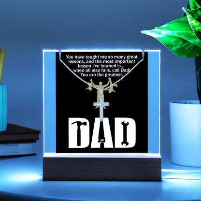 To My Dad - You Are The Greatest