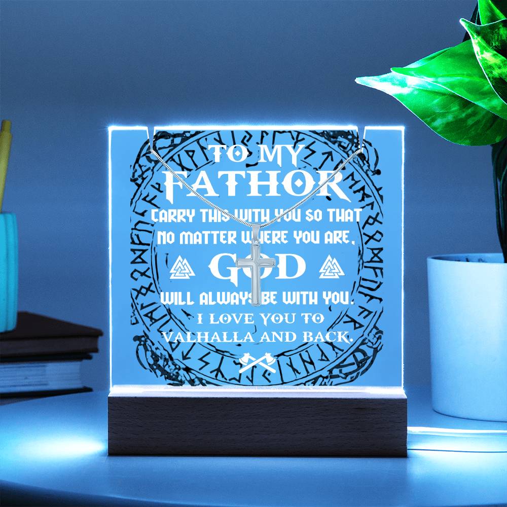 To My Dad - To My FaThor