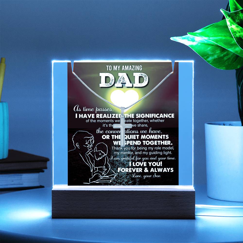 To My Dad - I Love You Forever and Always