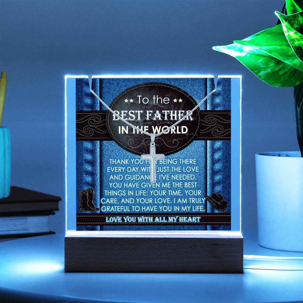 To My Dad - Best Father In The World