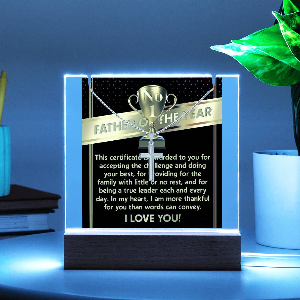 To My Dad - Father Of The Year