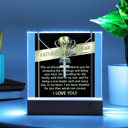 To My Dad - Father Of The Year