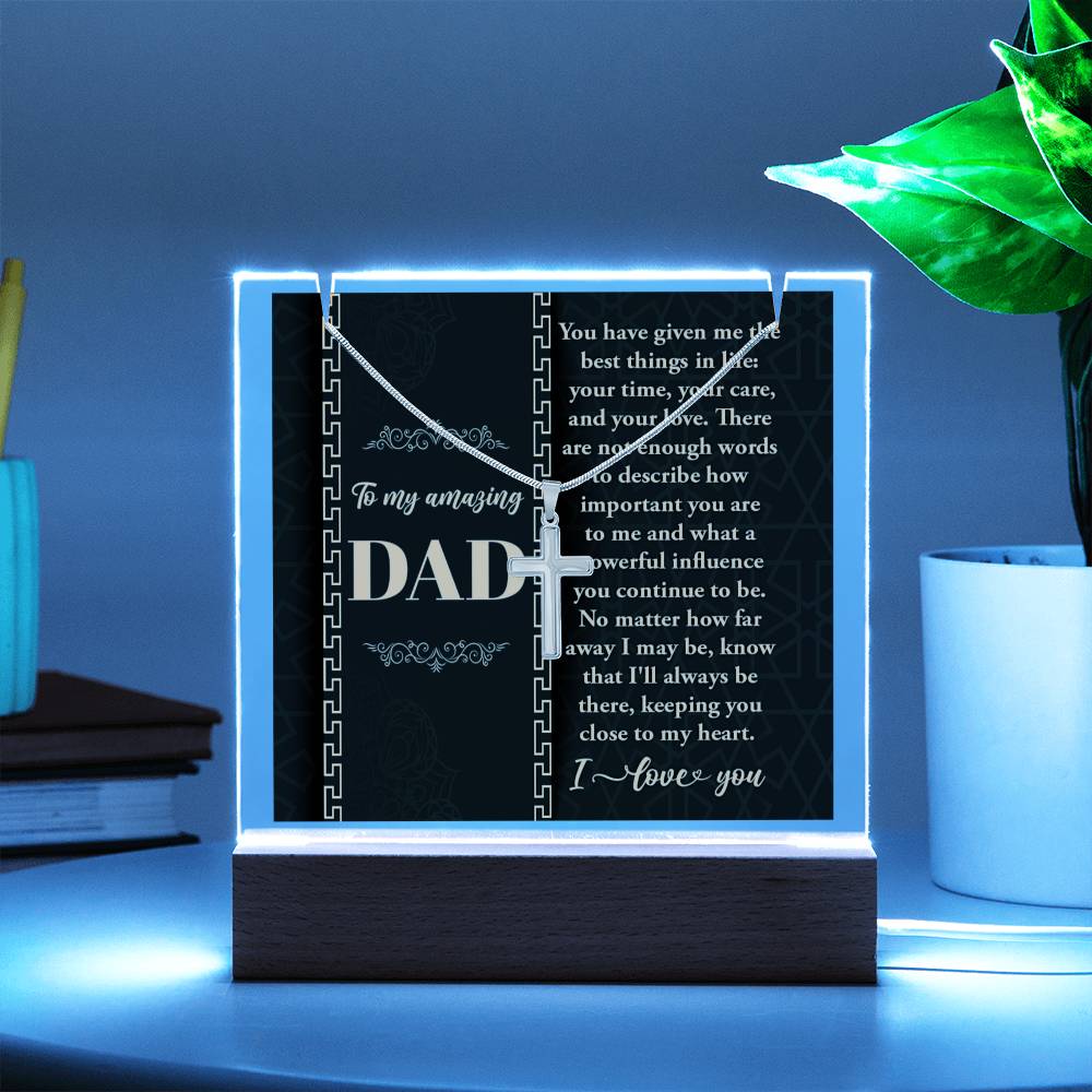 To My Daddy - Keeping You Close To My Heart