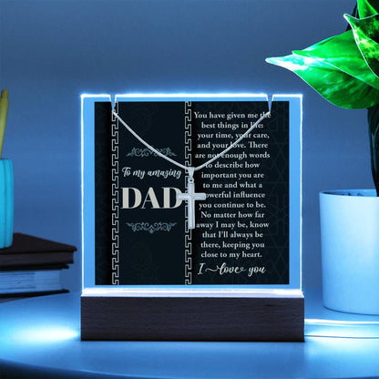 To My Daddy - Keeping You Close To My Heart