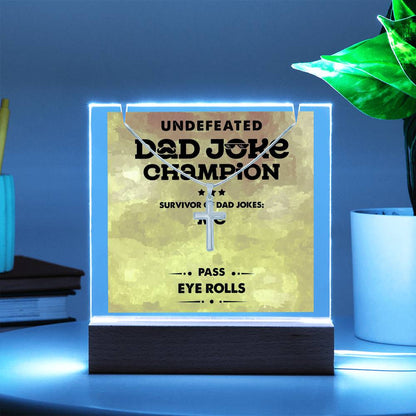 To My Dad - Joke Champion