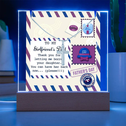 To My Girlfriend's Dad2