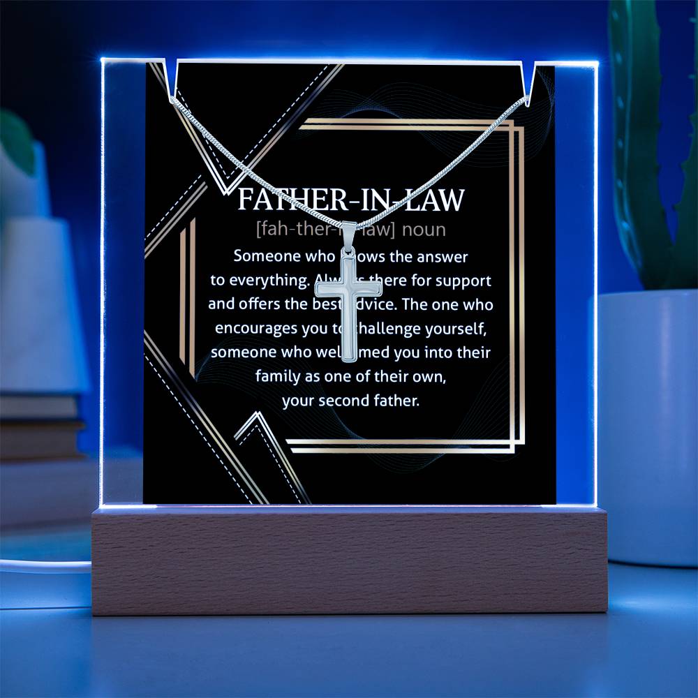 To My Father In Law8