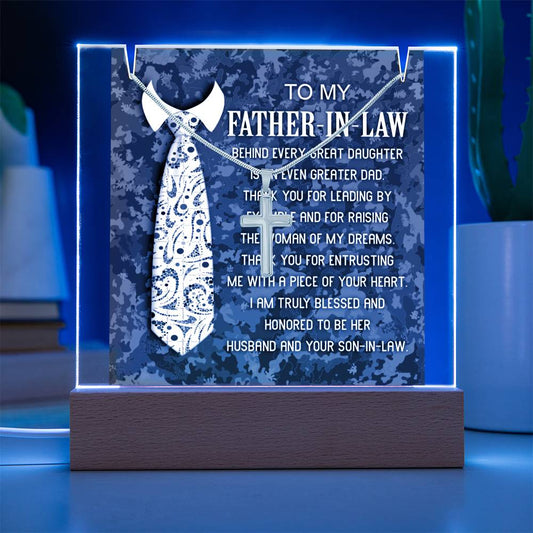 To My Father In Law1