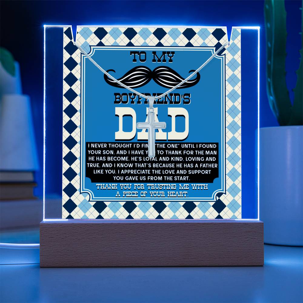 To My Boyfriend's Amazing Dad2