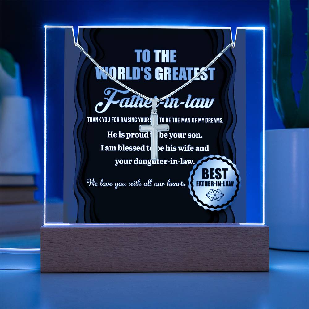 To My Father In Law5