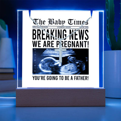 Going To Be A Father