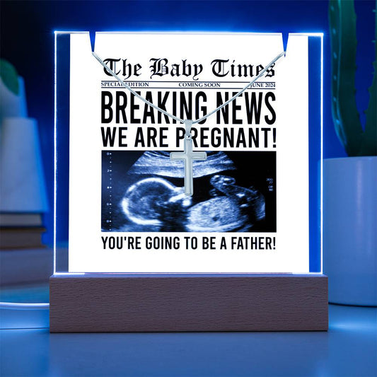 Going To Be A Father