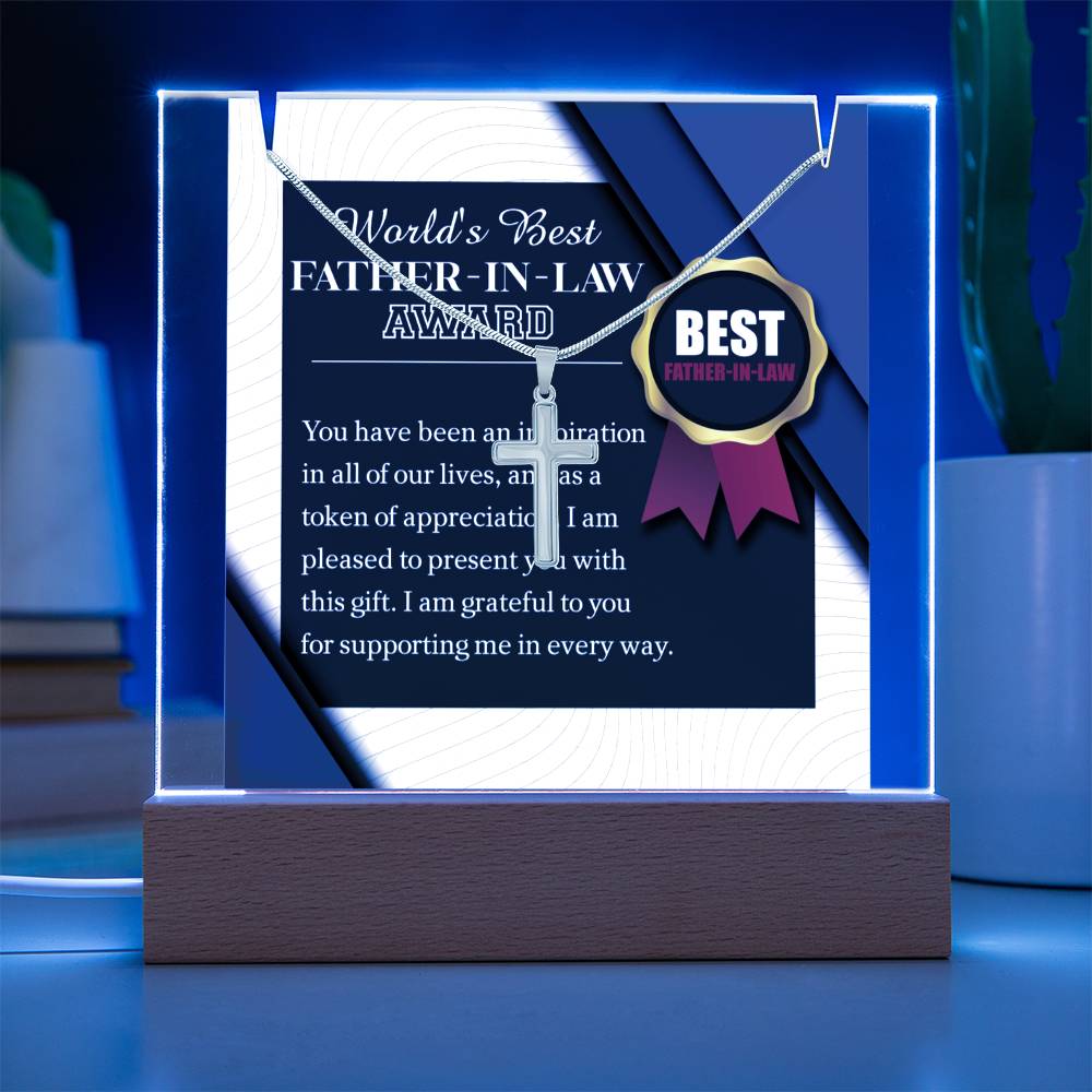 To My Father In Law3